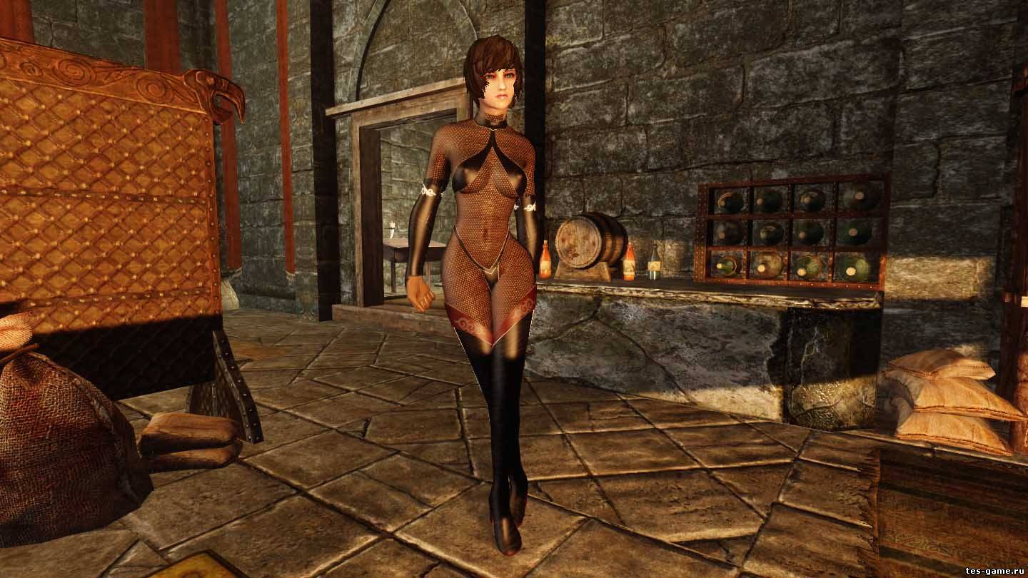 Elder Scrolls 5 Skyrim Секс Моды