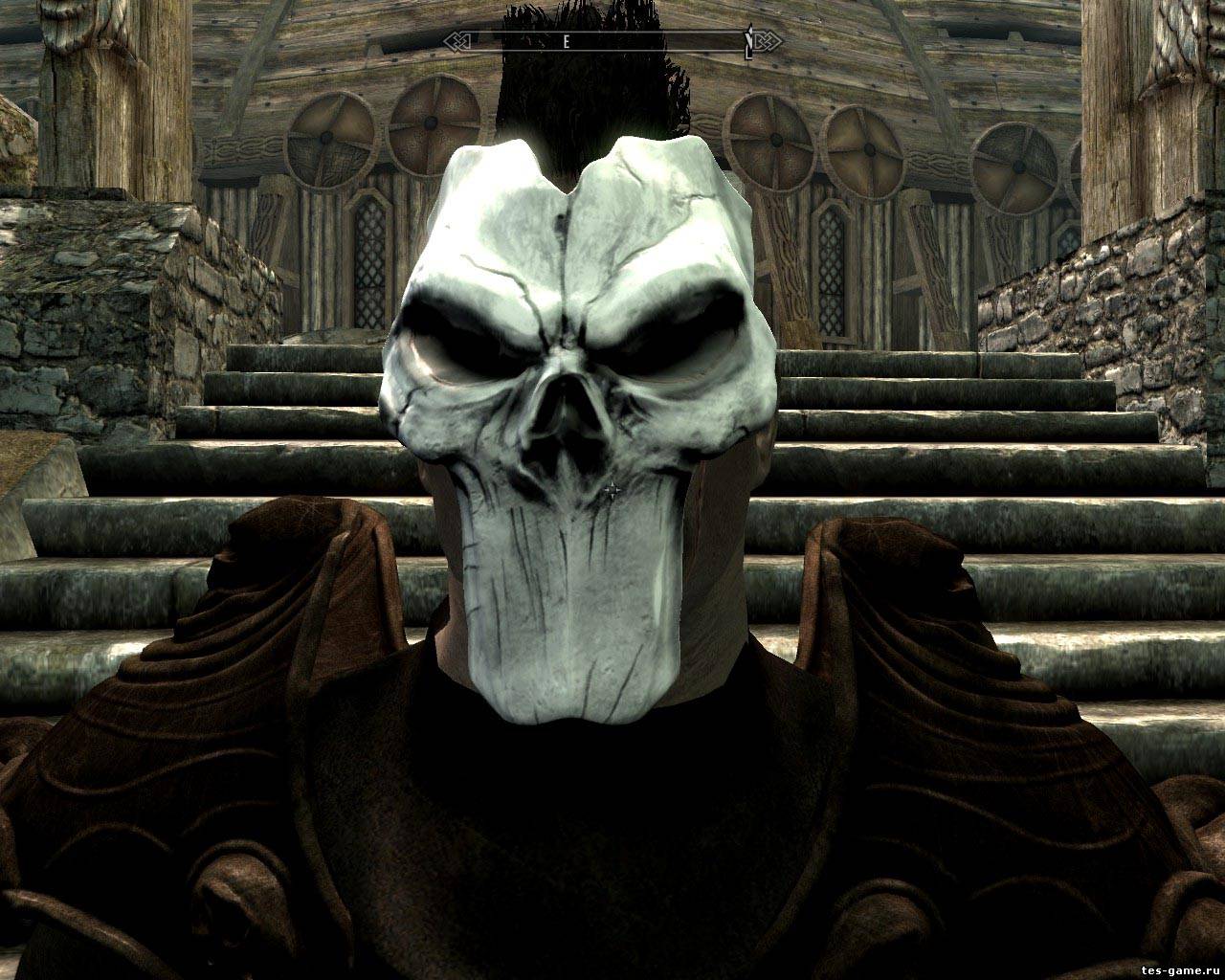Darksiders II - Смерть без маски