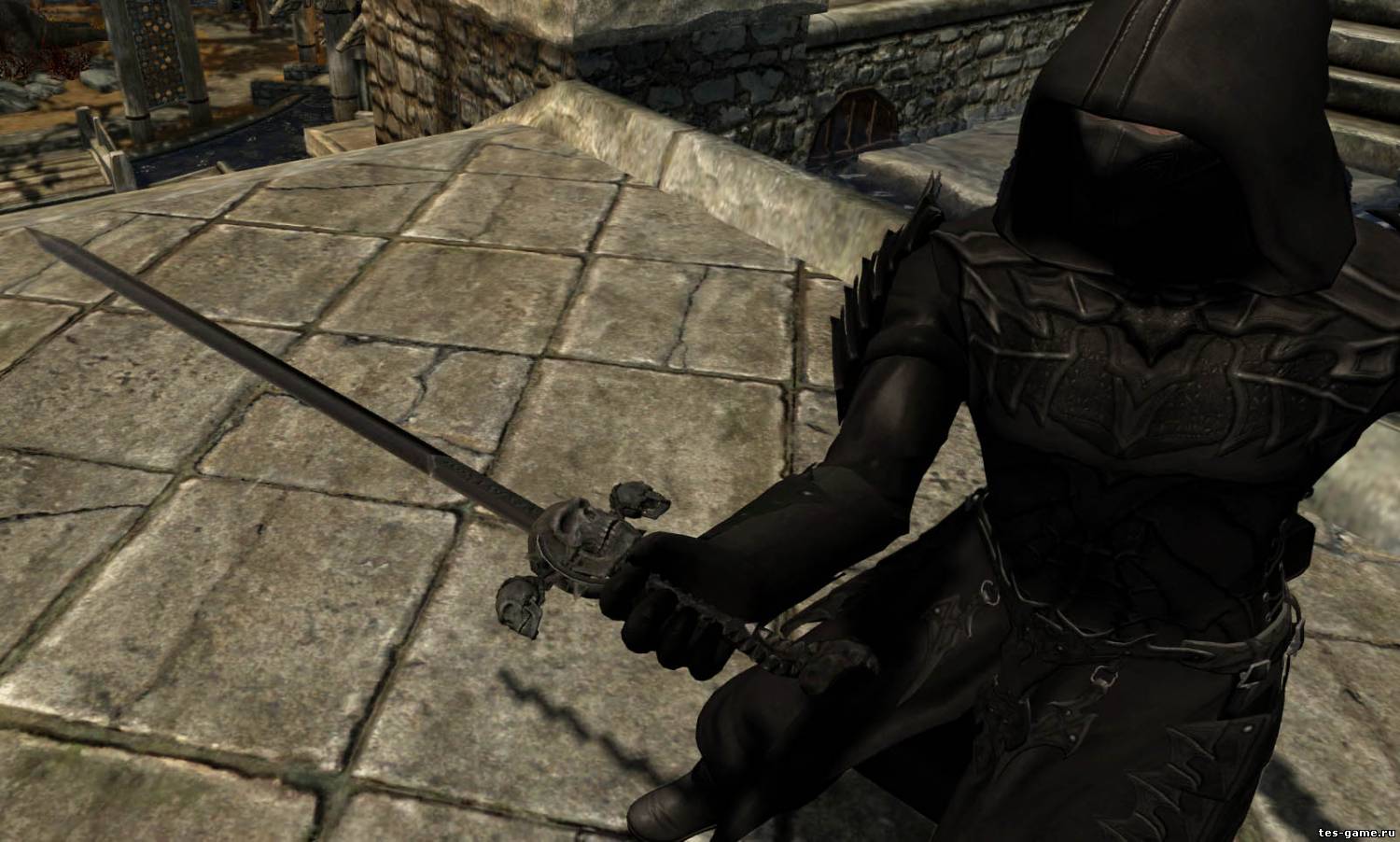 Одноручные арбалеты baldur s. Моды для Elder Scrolls 5: Skyrim оружие. Tes 5 Skyrim мод ассасины. Скайрим мод на клинок ассасина. Кинжал ассасина скайрим.
