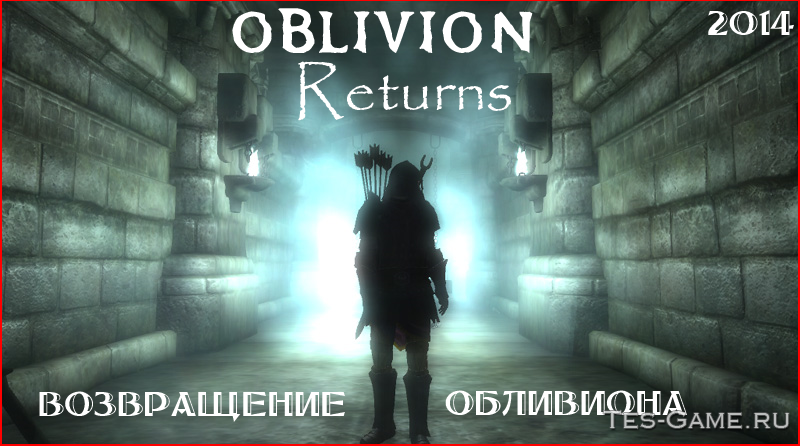 Oblivion Returns 0.1