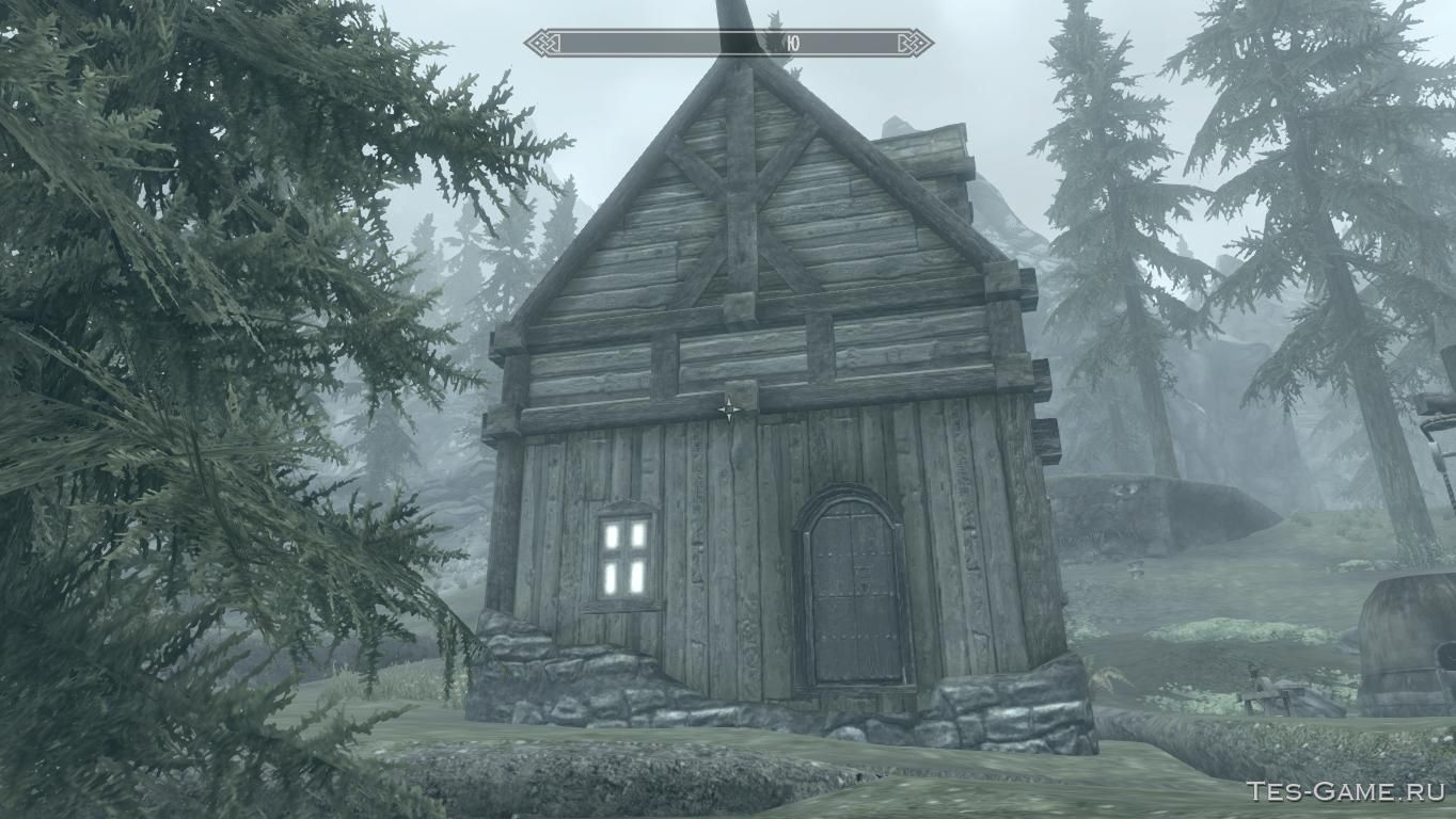 Пригородный Дом » Tes-Game - skyrim плагины, skyrim моды, моды для skyrim -  Главная страница