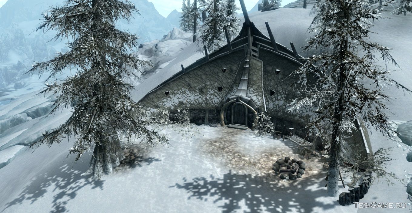 Дом для орка » Tes-Game - skyrim плагины, skyrim моды, моды для skyrim -  Главная страница