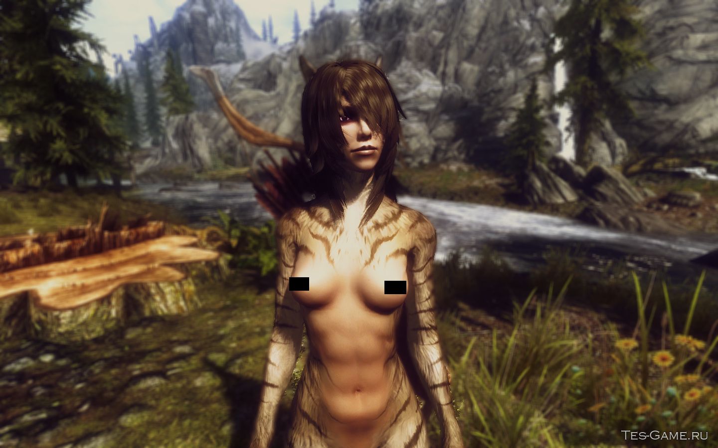 Skyrim установка модов стим фото 70