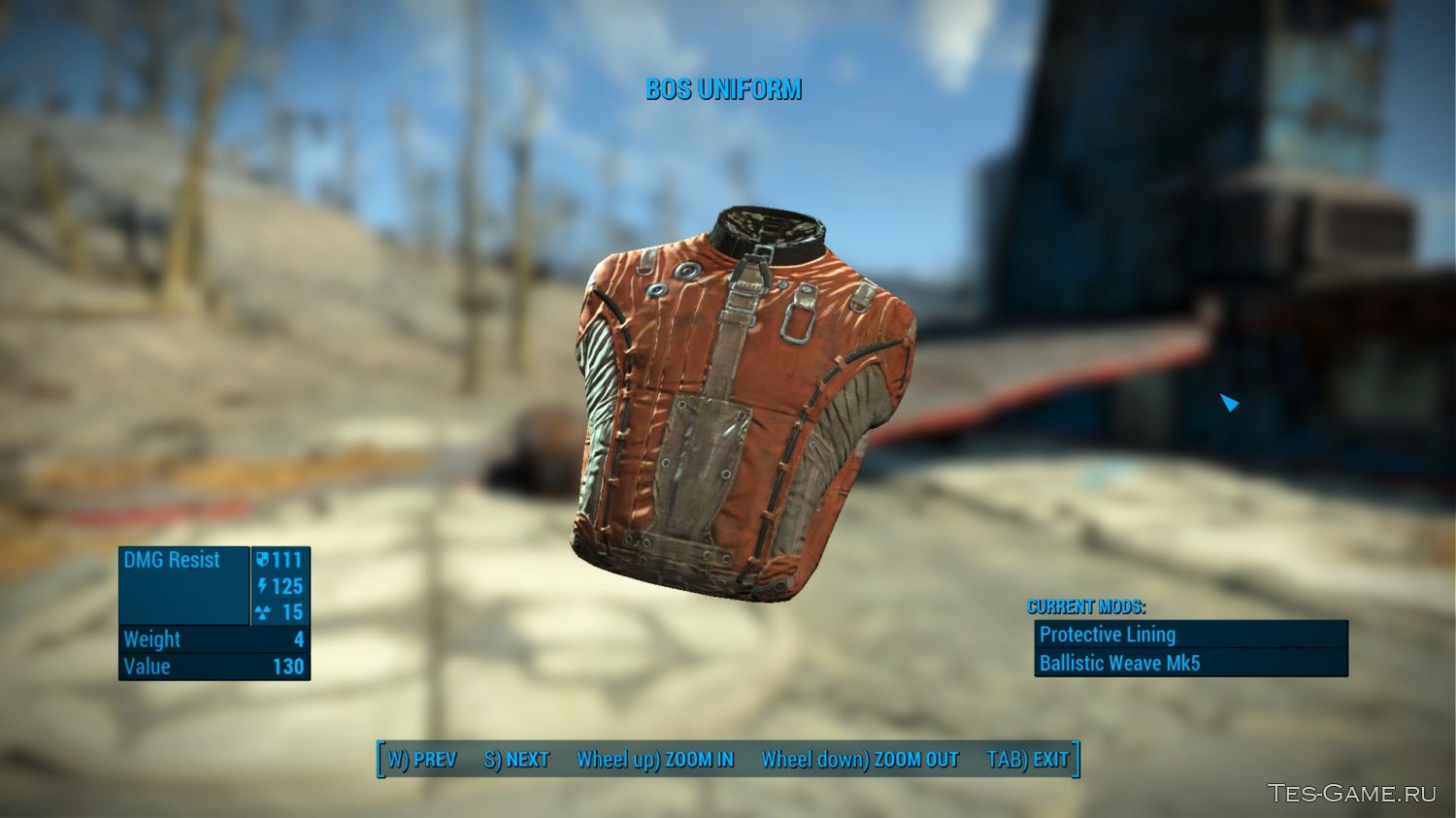 Fallout 4 резервуар честнат хилок медальон фото 103