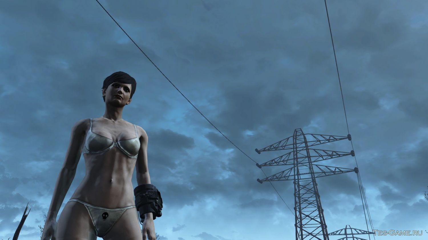 Fallout 4 cum tribute