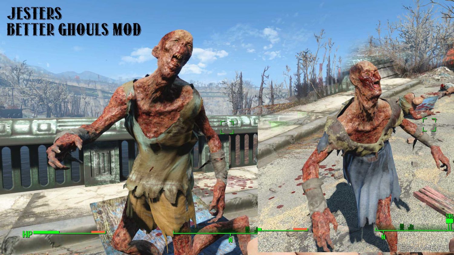 Fallout 4 как удалить hd текстуры фото 50
