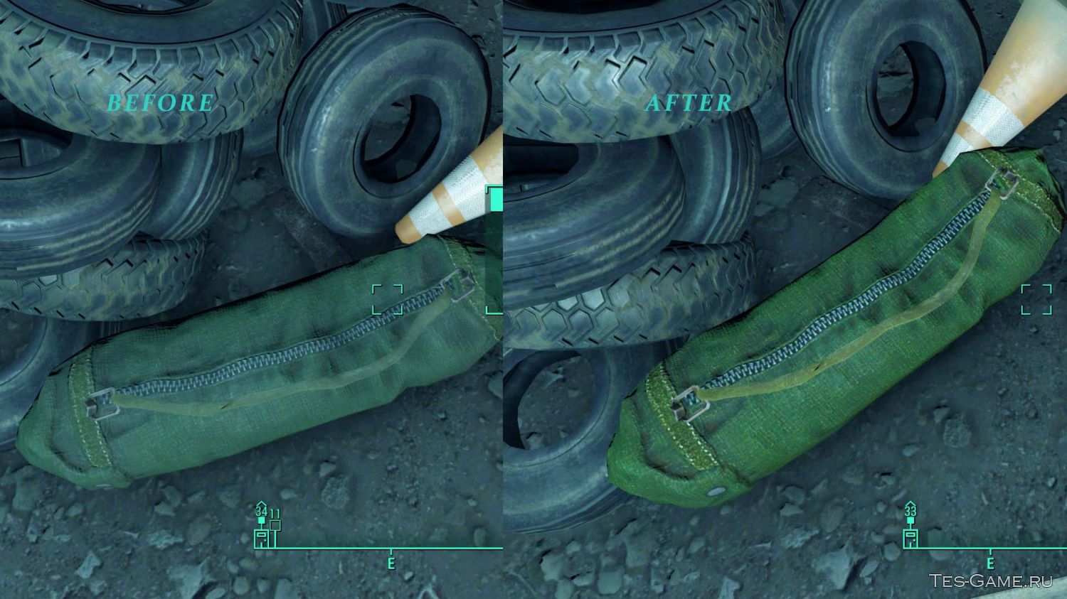 Fallout 4 texture optimization фото 34