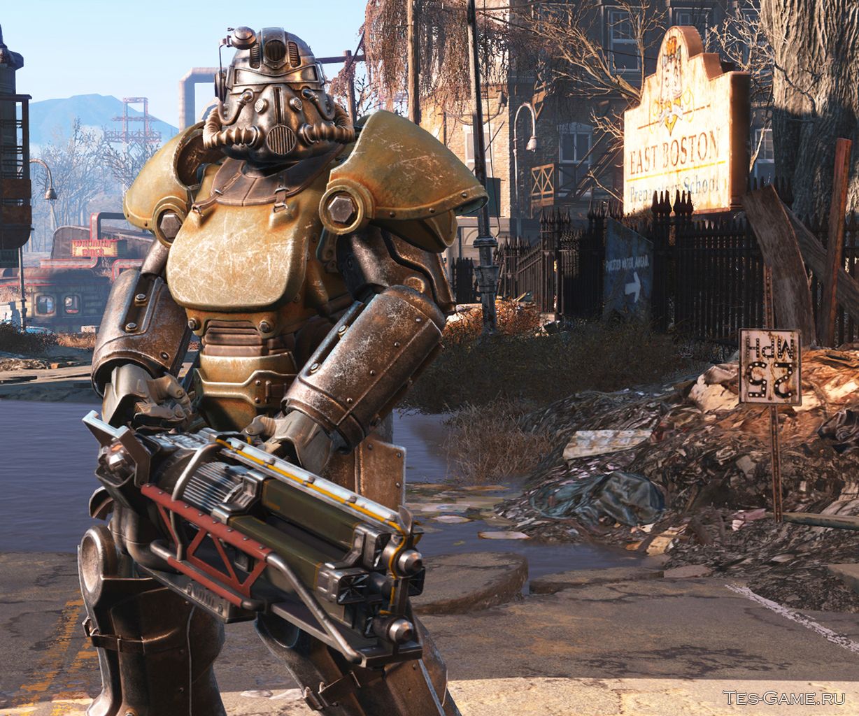 Fallout 4 коды, читы