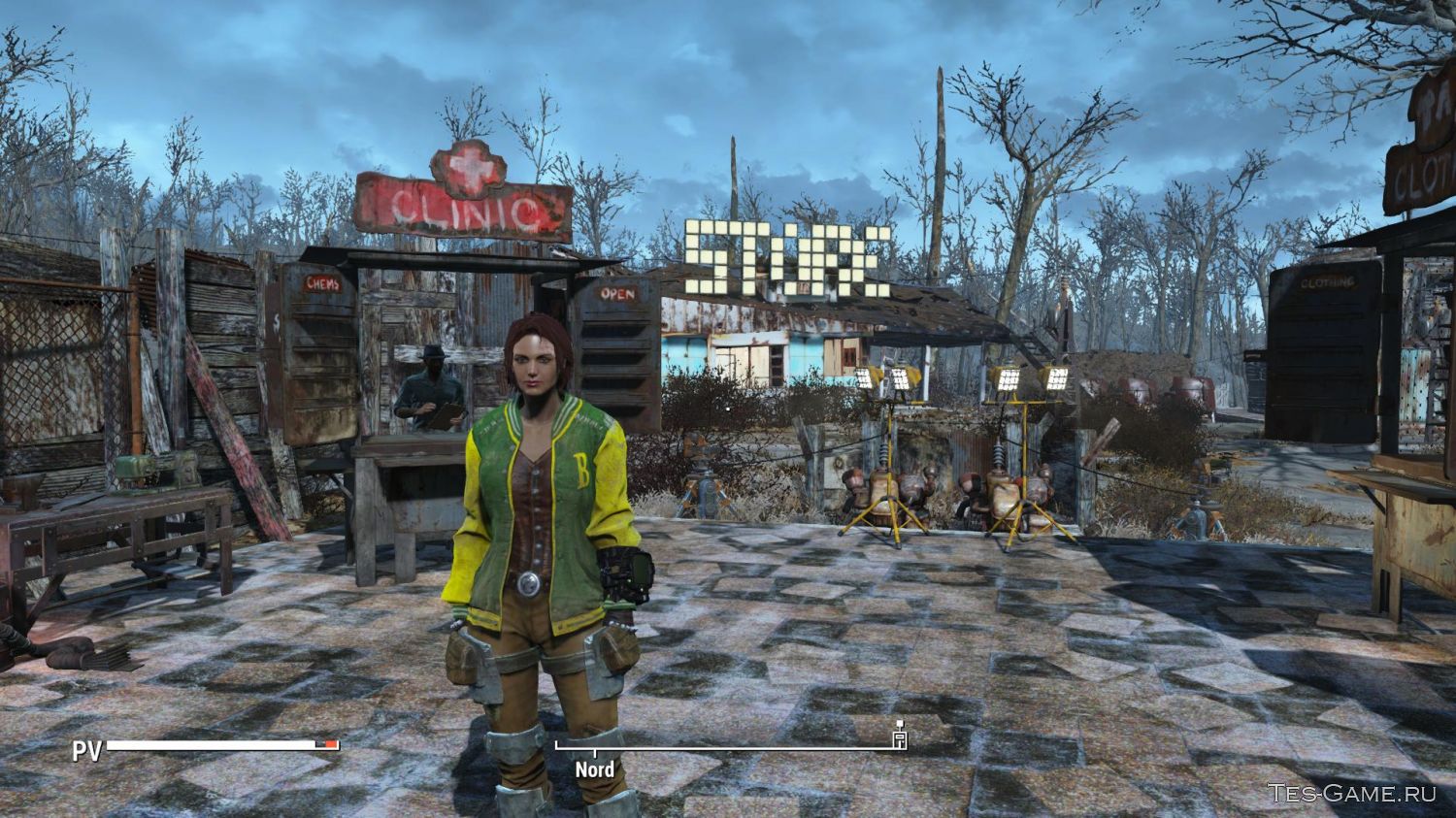 Fallout 4 создание модами фото 65