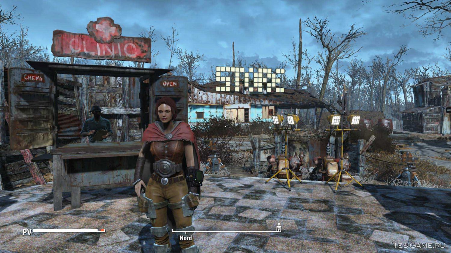 Fallout 4 поместье келли фото 70