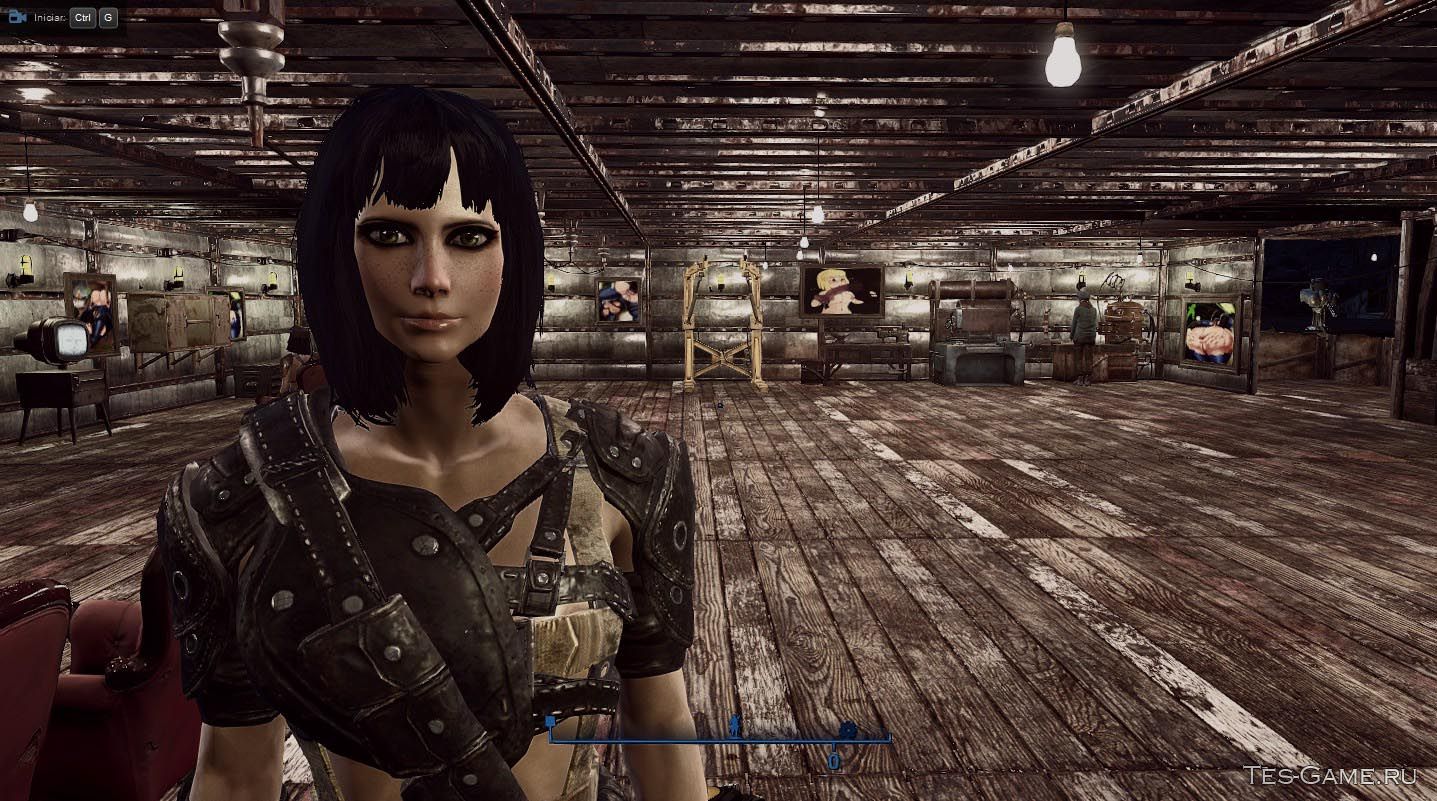 Fallout 4 проблемы с текстурами в модах фото 13