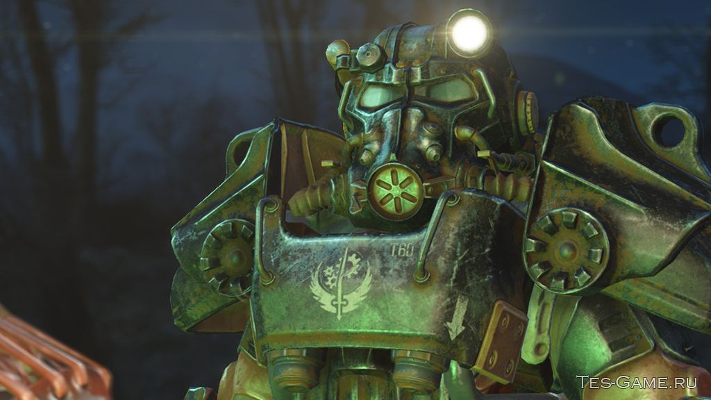 Fallout 4 - Часто задаваемые вопросы