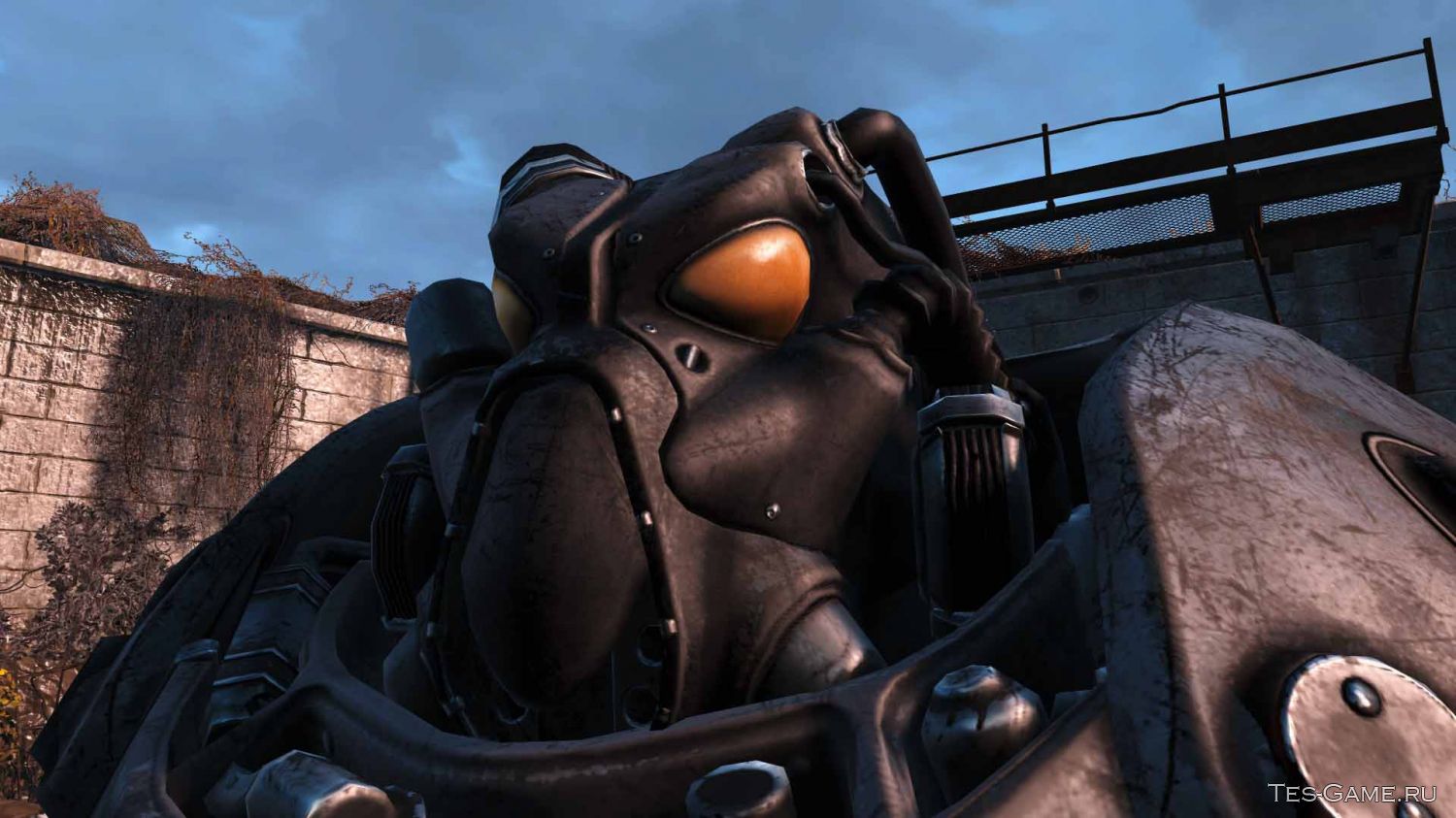 Fallout 4 enclave reborn minman total overhaul фото 34