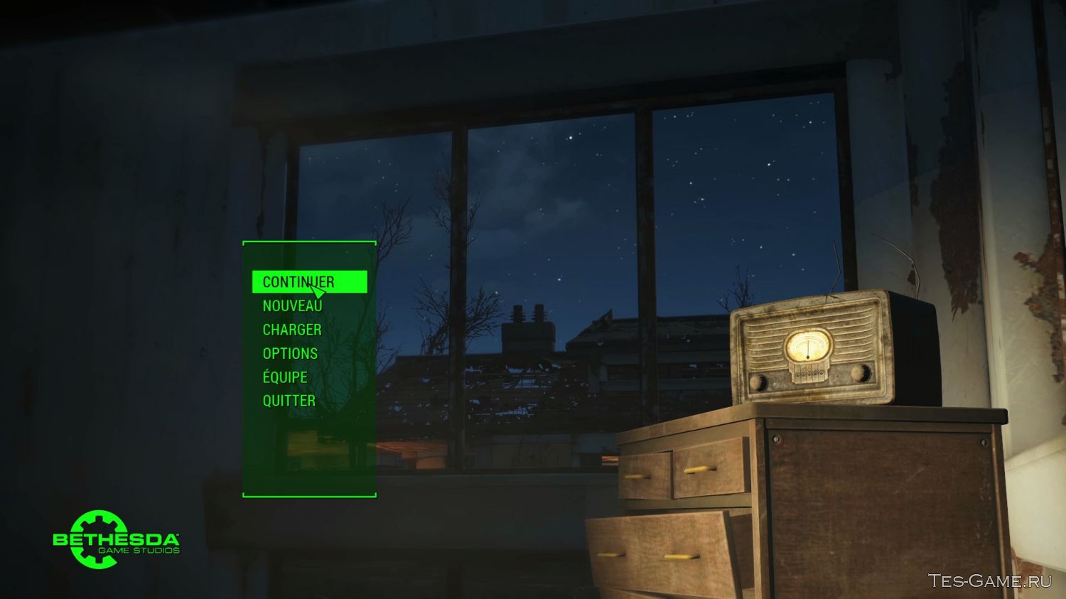 Fallout 4 интерфейс на английском фото 94