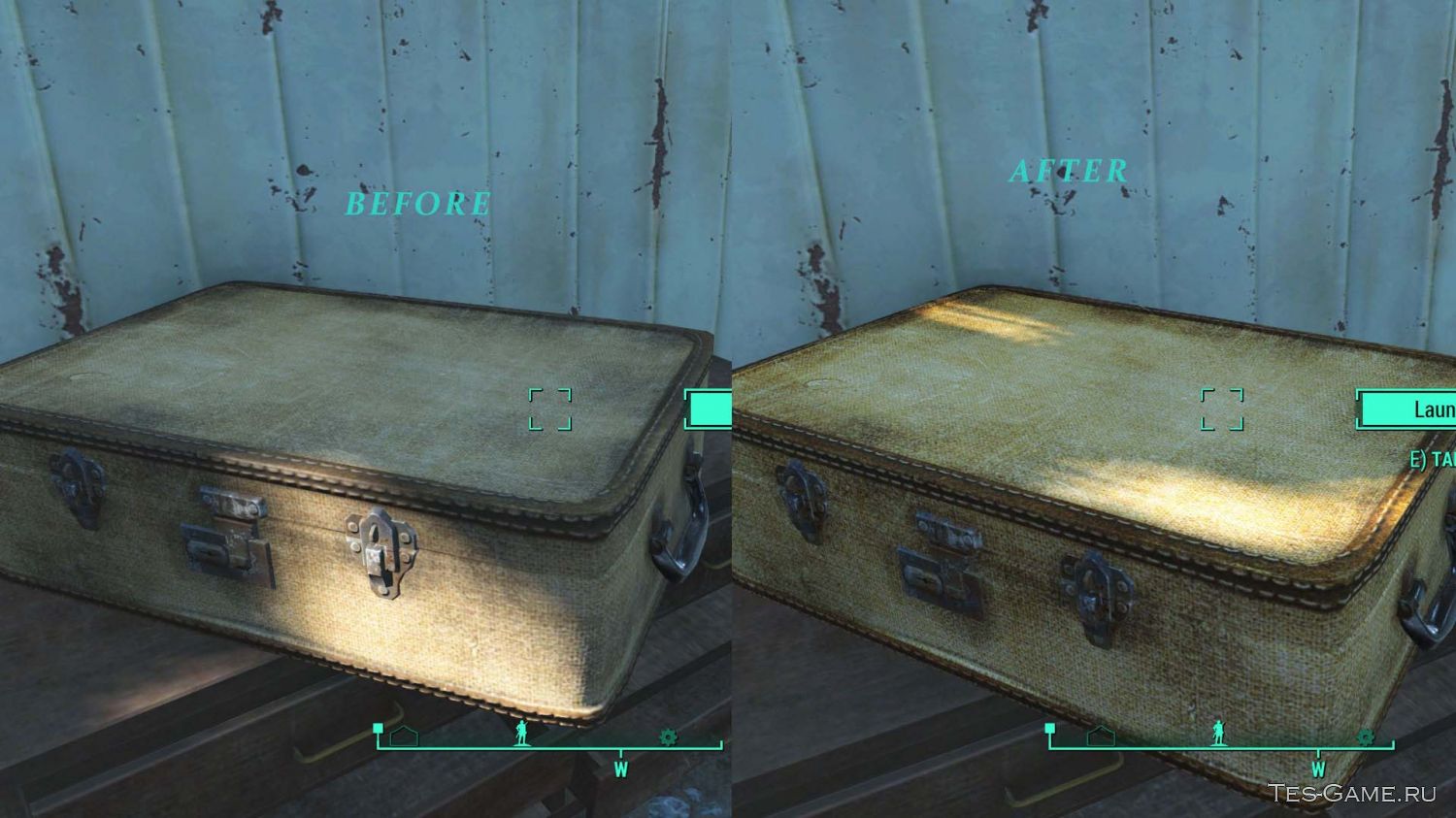 Fallout 4 light sources do not cast dynamic shadows фото 46