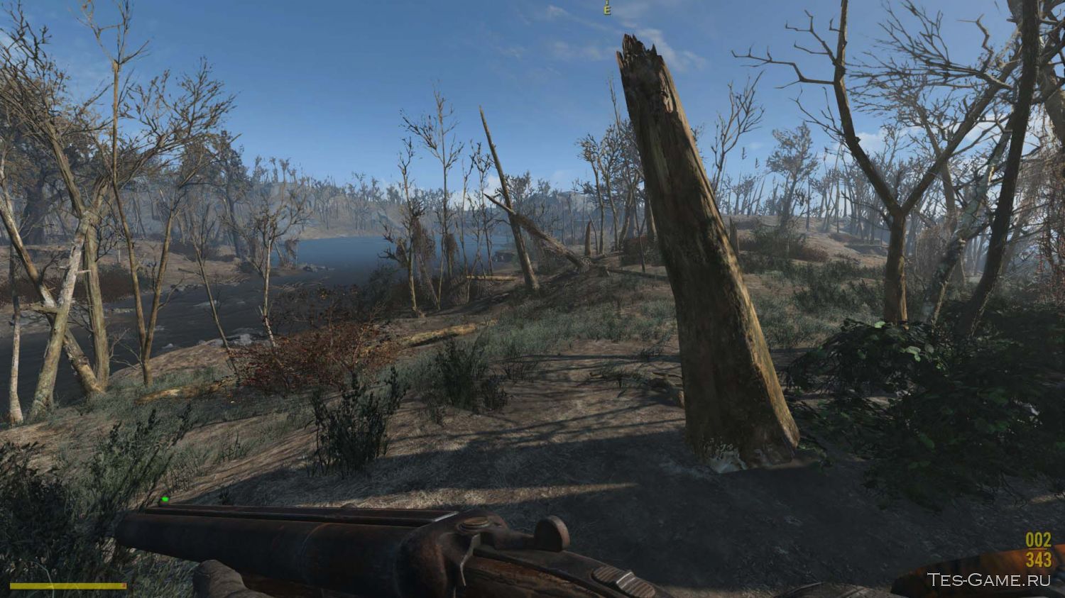 Fallout 4 new hud фото 20
