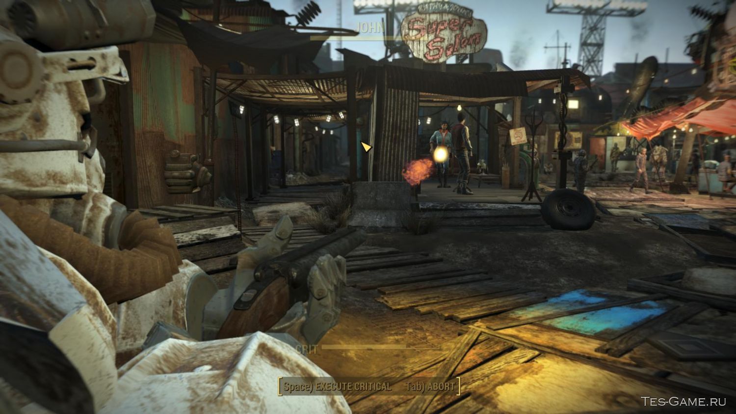 Fallout 4 добавить патроны фото 83