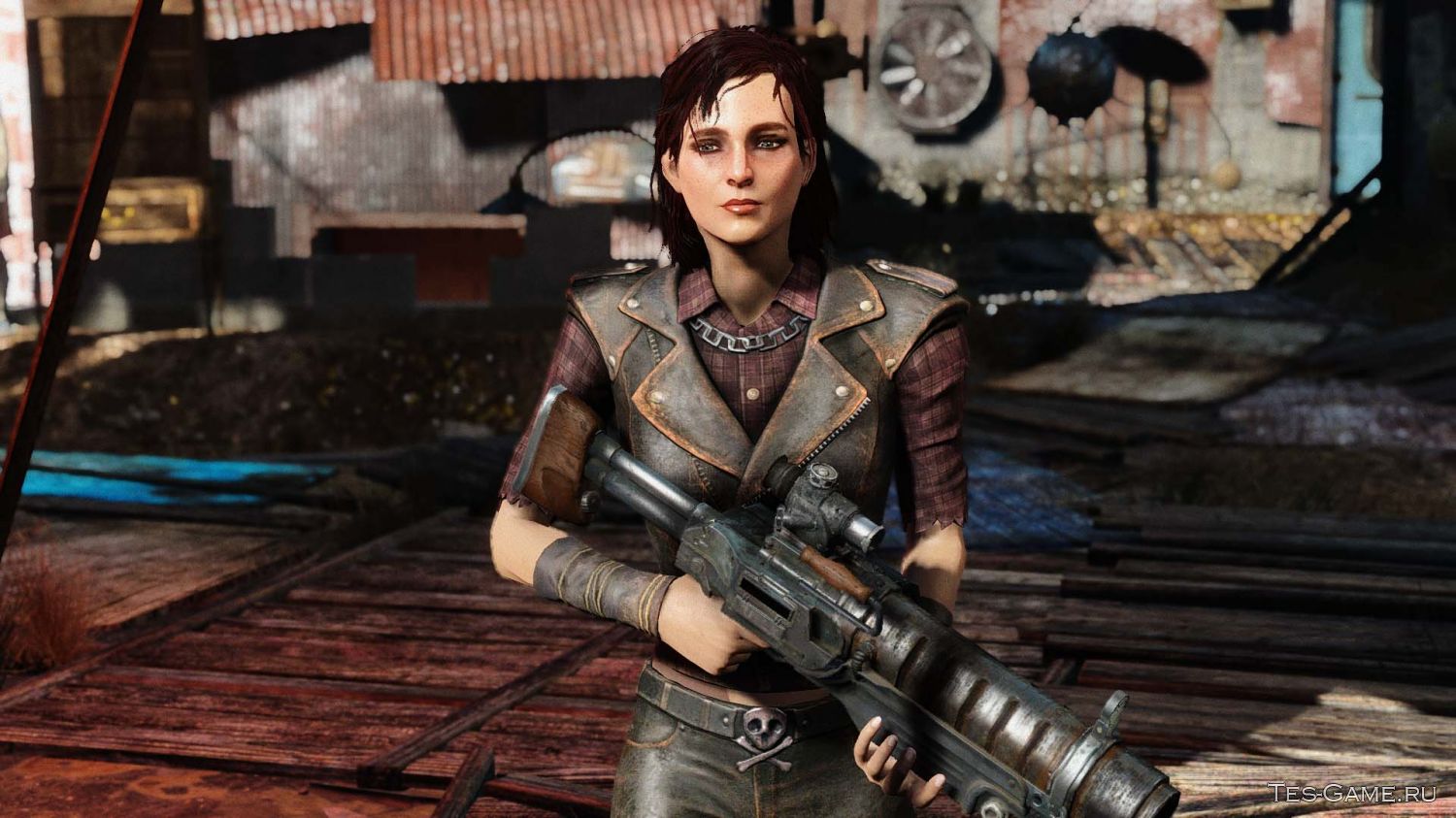 Kate from fallout 4 фото 18