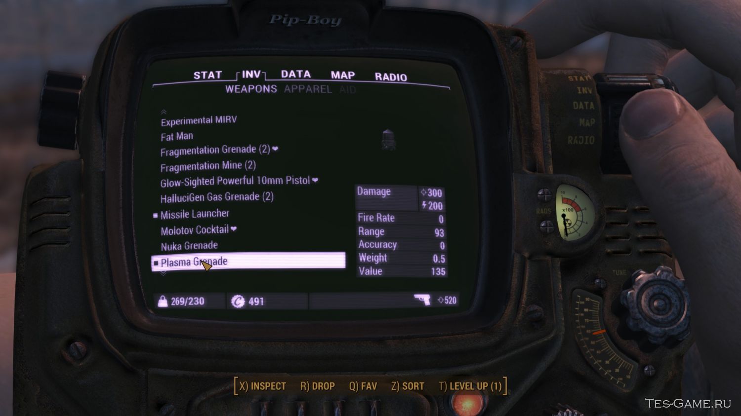 Fallout 4 громкость звука фото 111