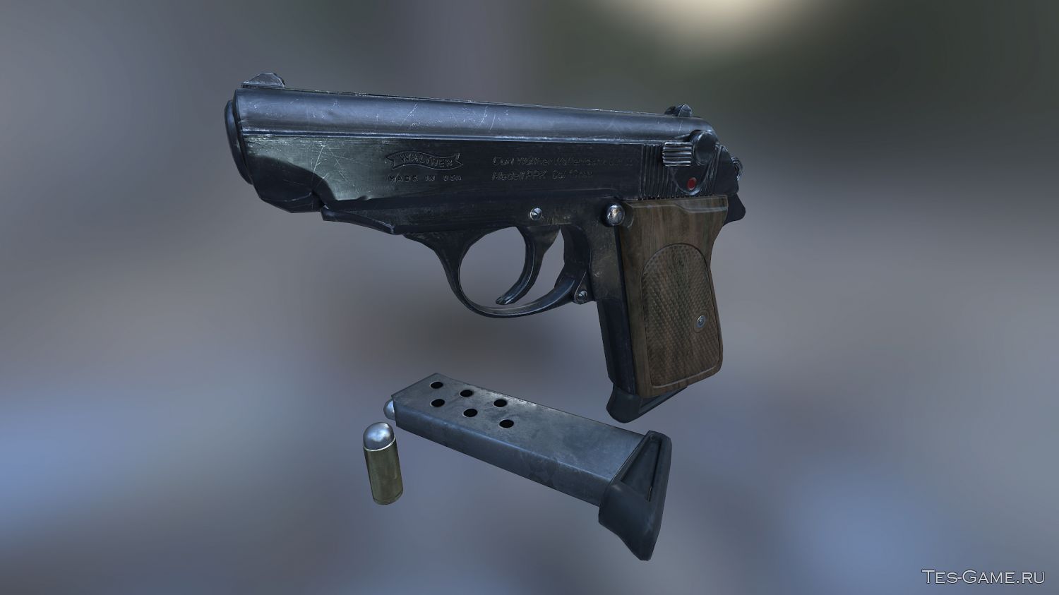 Fallout 4 пистолет лебедева фото 15