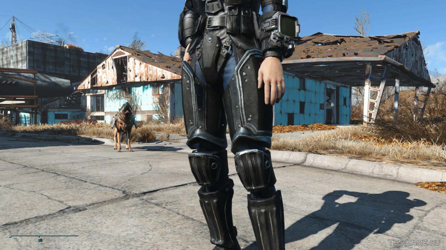 Fallout 4 боевой страж фото 53