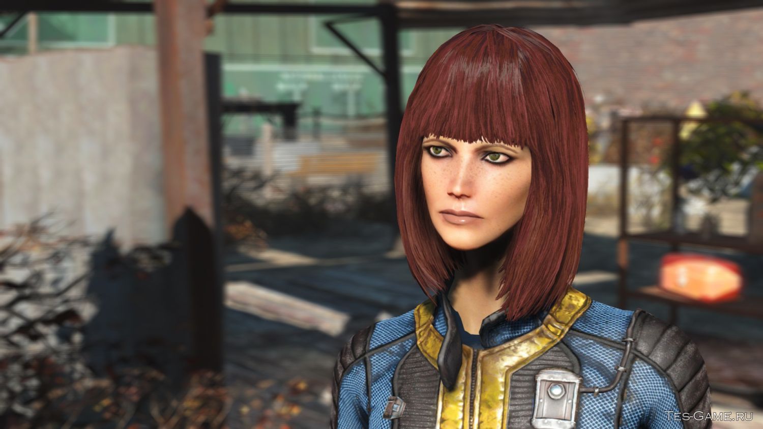 All hairstyles in fallout 4 фото 82