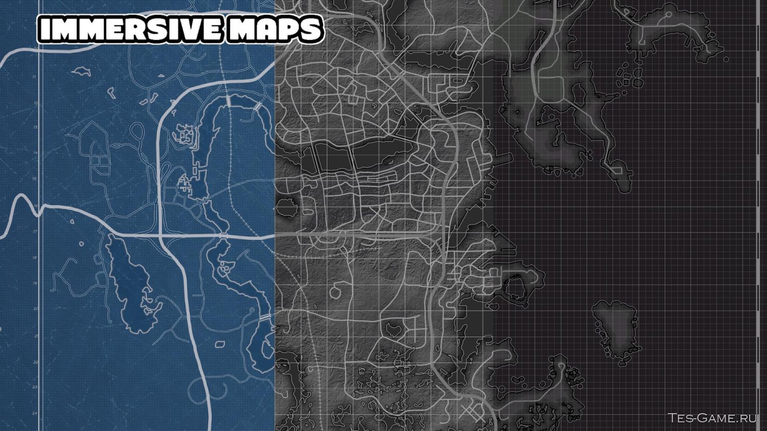 интерактивная карта для fallout 4 фото 104
