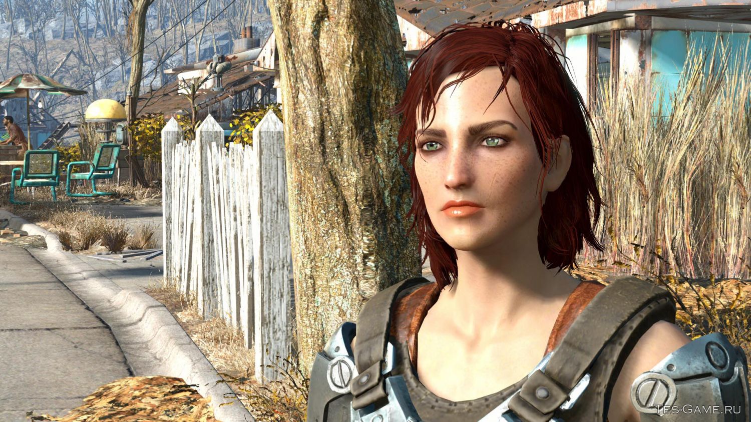Kate from fallout 4 фото 80