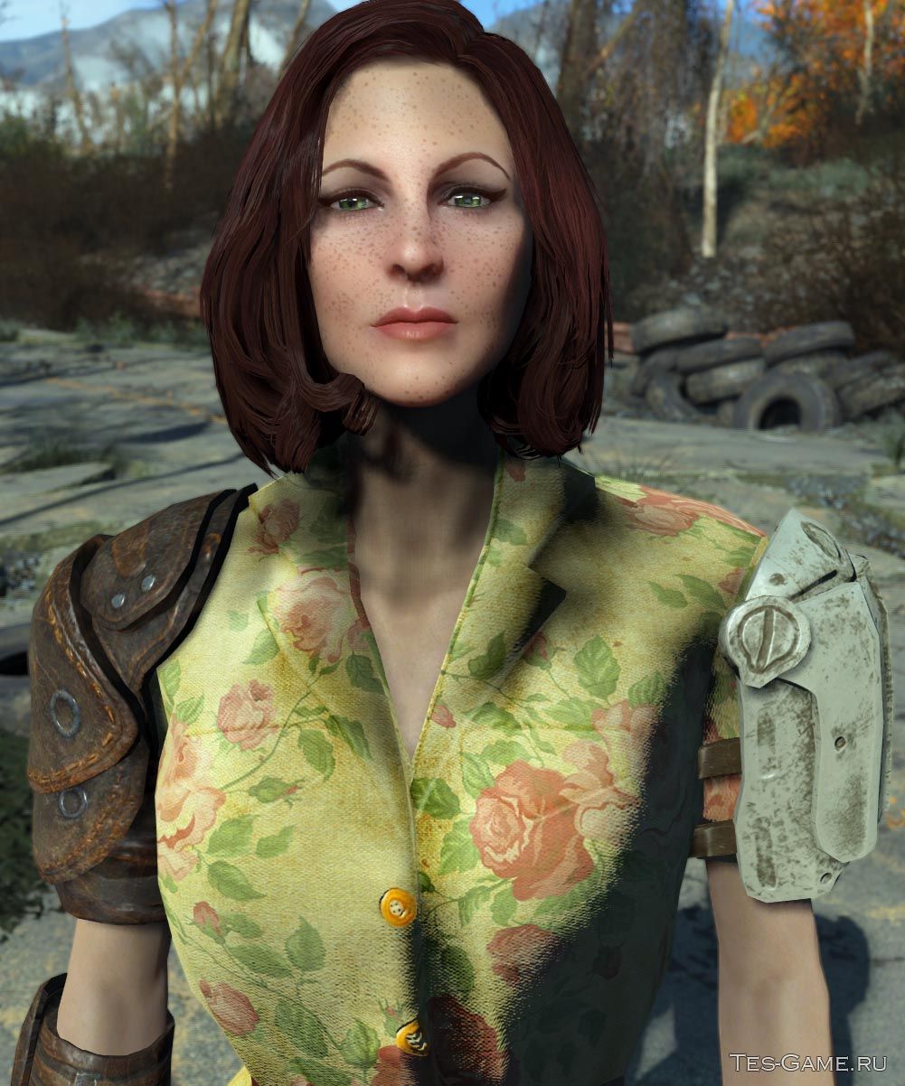 Fallout 4 изменить внешность фото 23