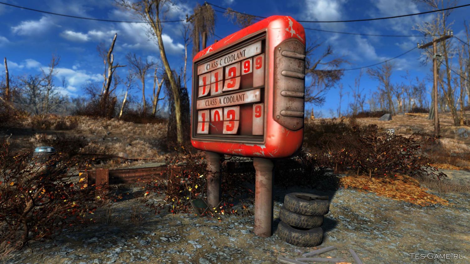 Fallout 4 enb fallout 3 фото 25