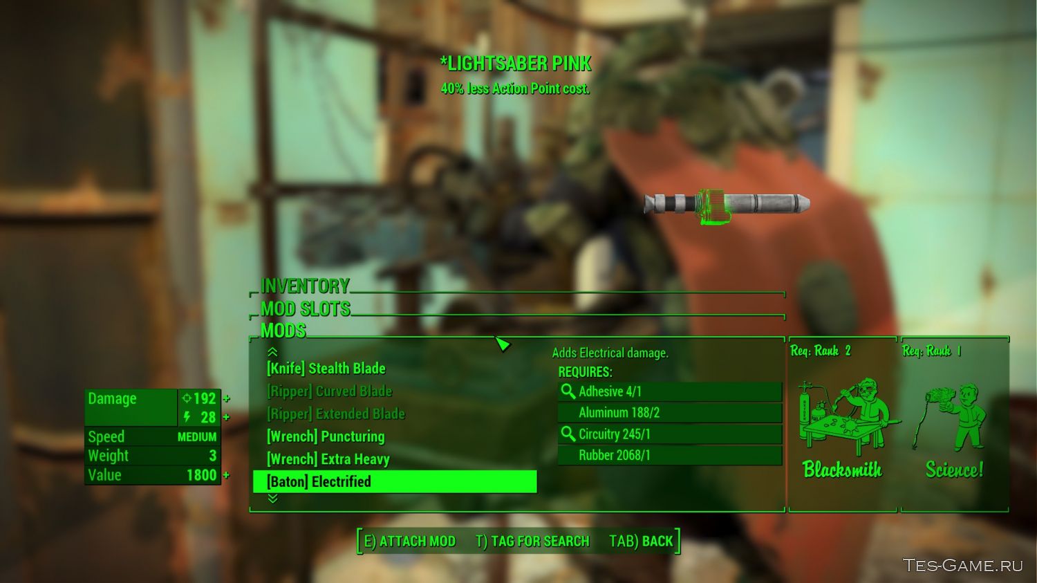 Fallout 4 craftable weapon фото 90
