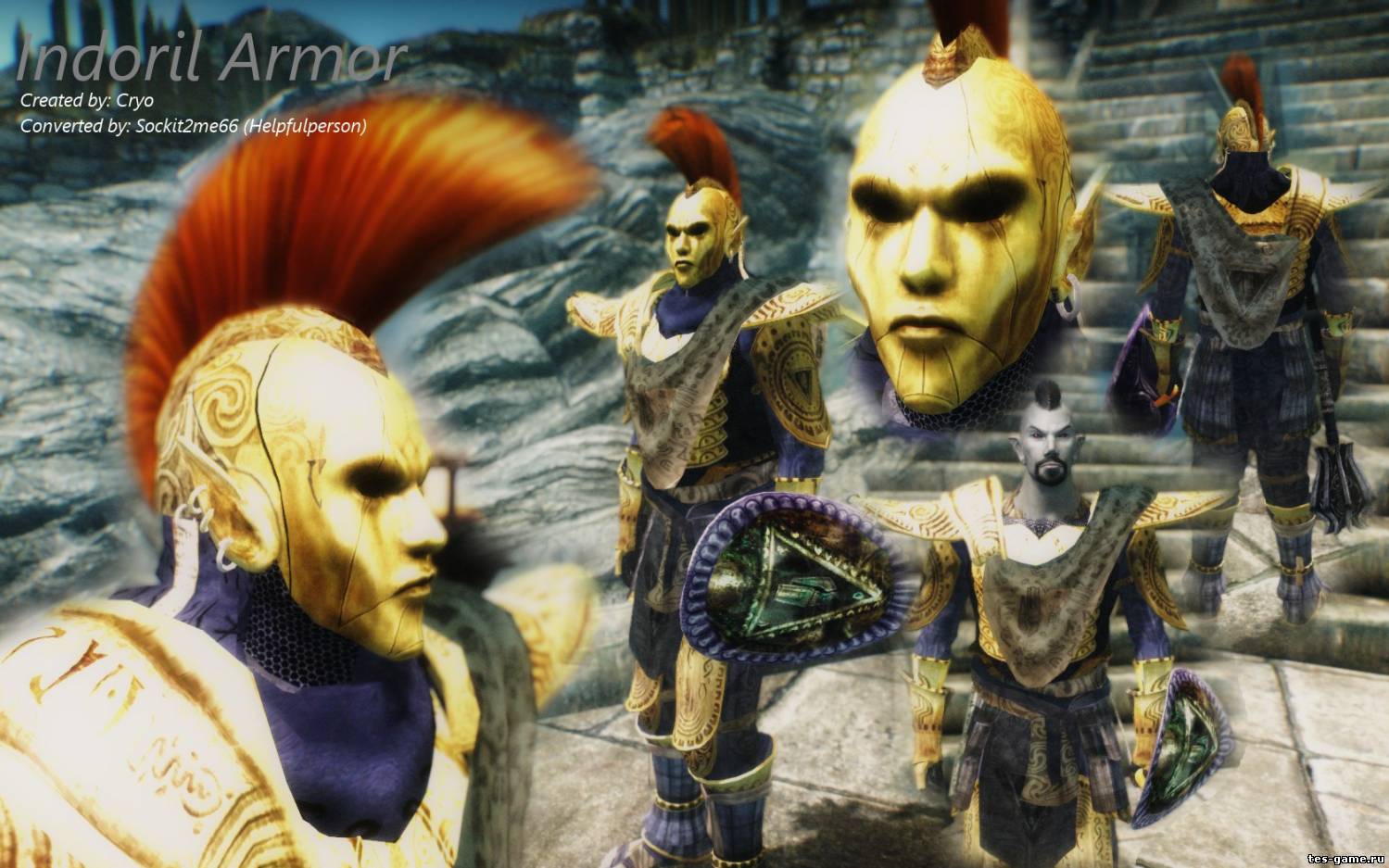 Адюльт-моды к TES3: Morrowind - The Elder Scrolls III: Morrowind - GameSource