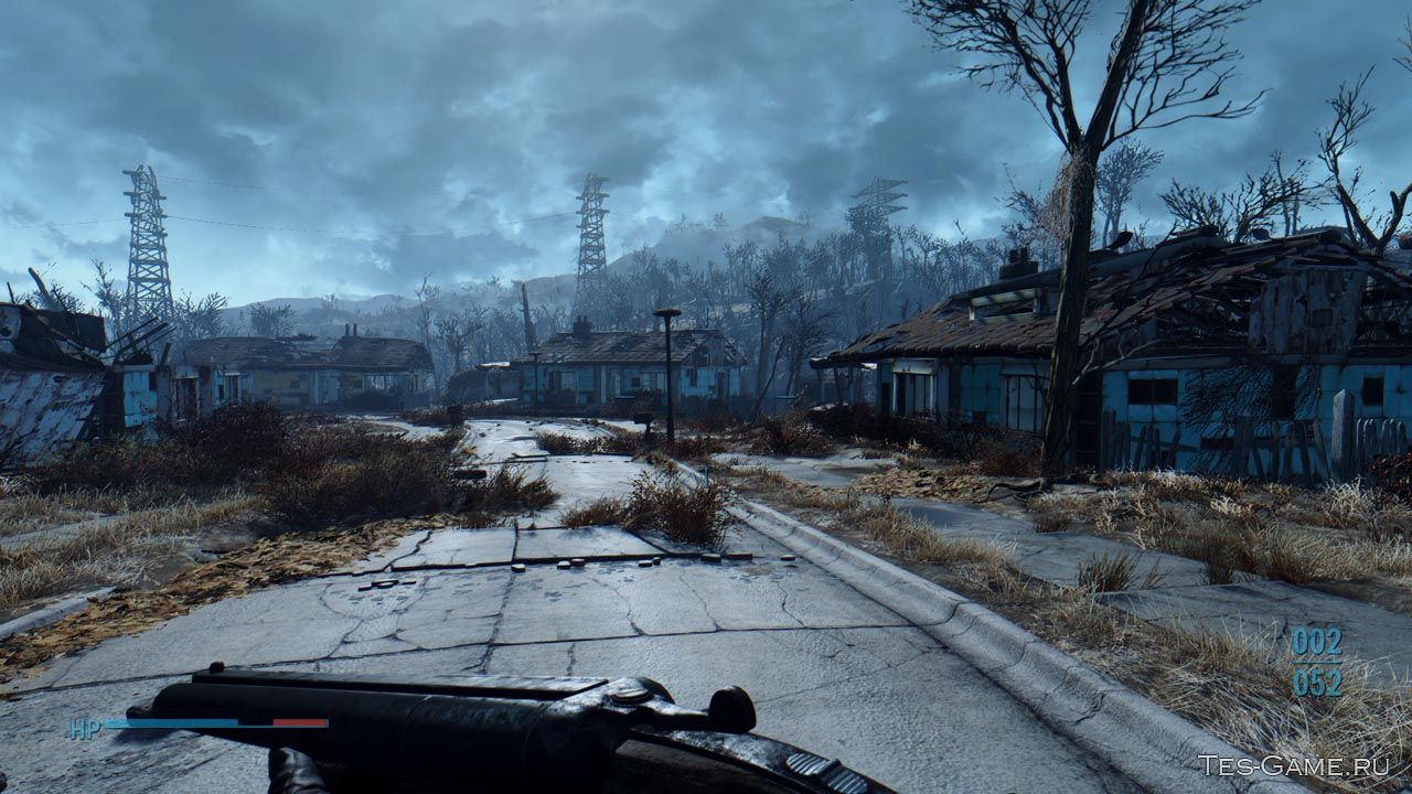 Fallout 4 анимации от первого лица фото 10