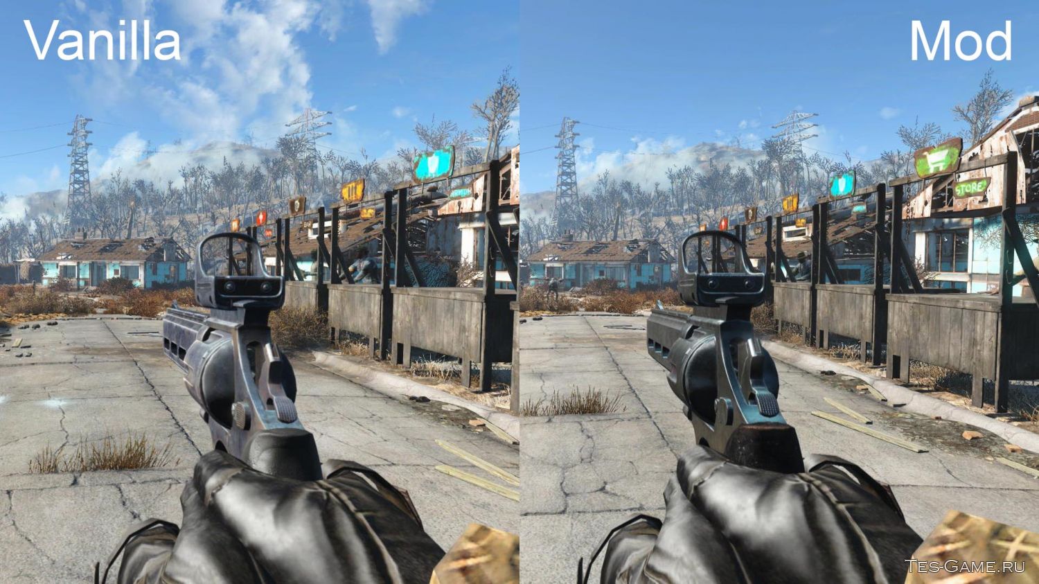 Fallout 4 установка модов nexus фото 93