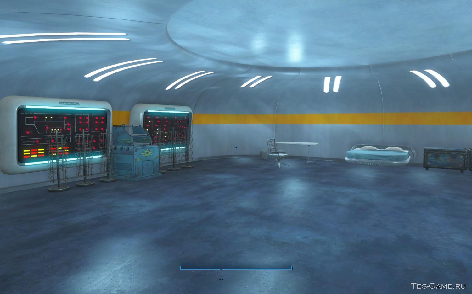 Fallout 4 сеть жилых бункеров фото 22