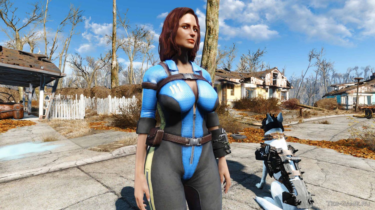 Unofficial fallout 4 patch на русском фото 102