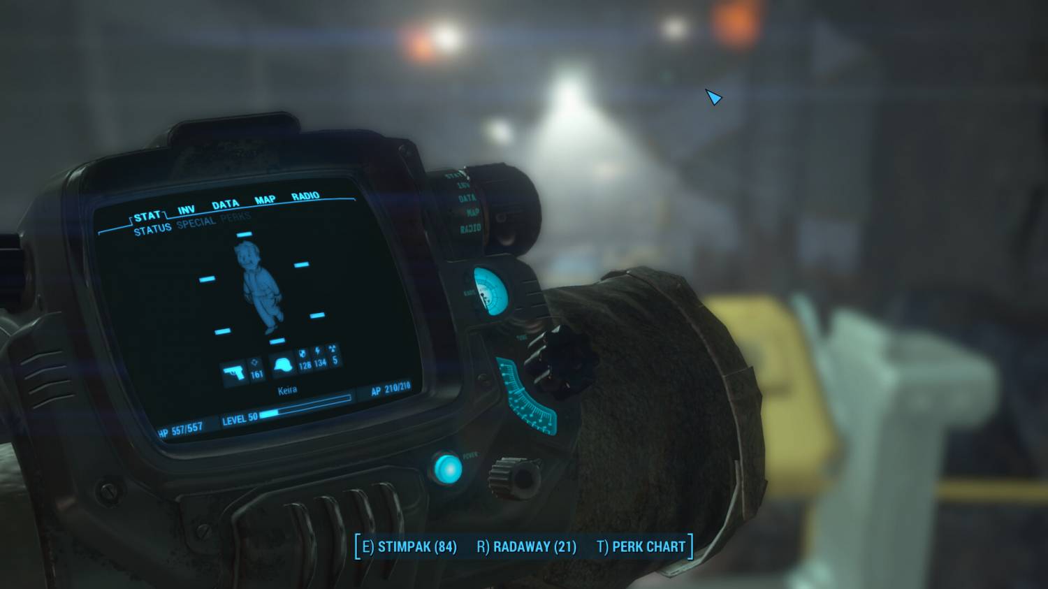 Fallout 4 pipboy настройка фото 75