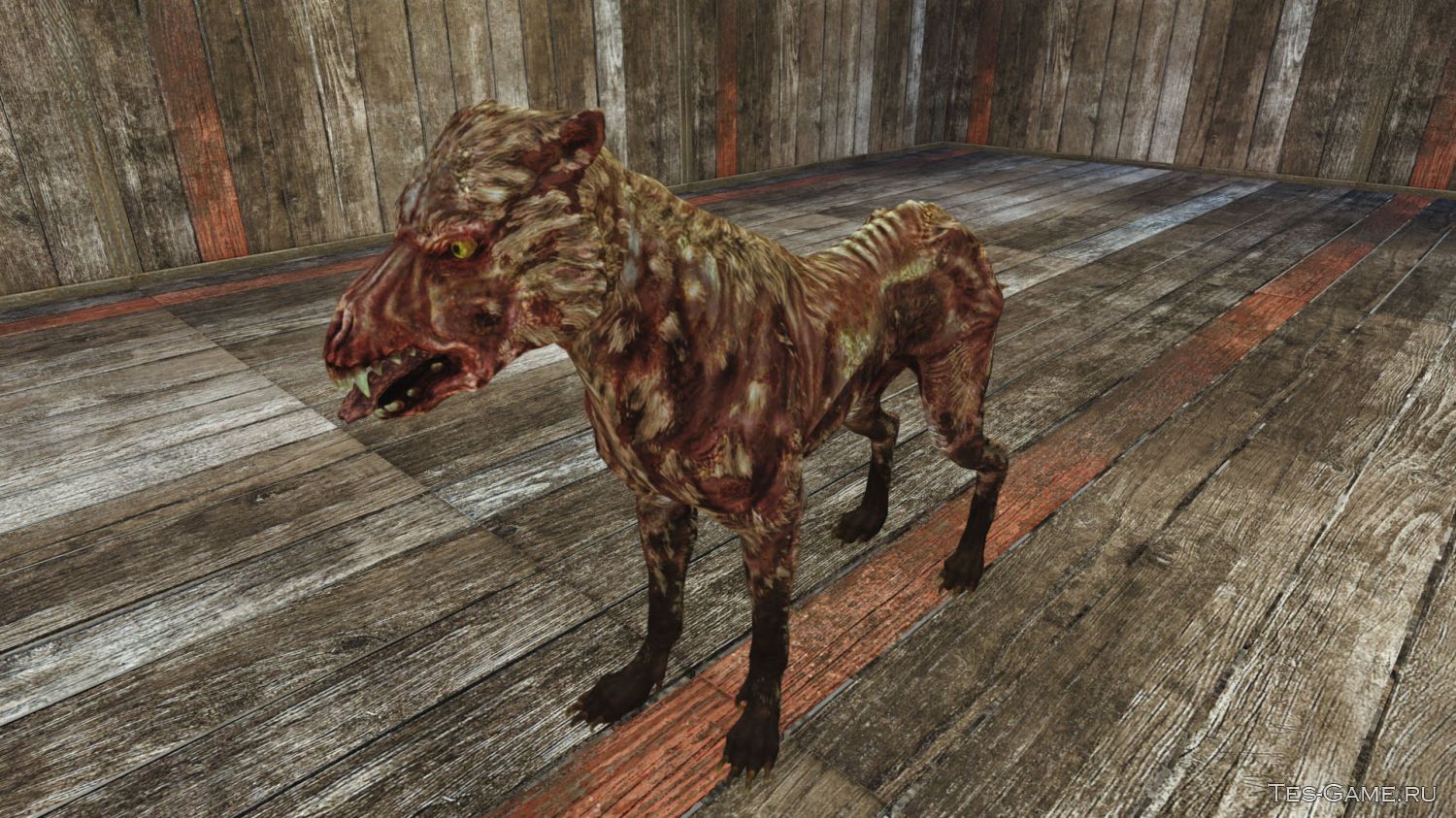 Fallout 4 creatures фото 42