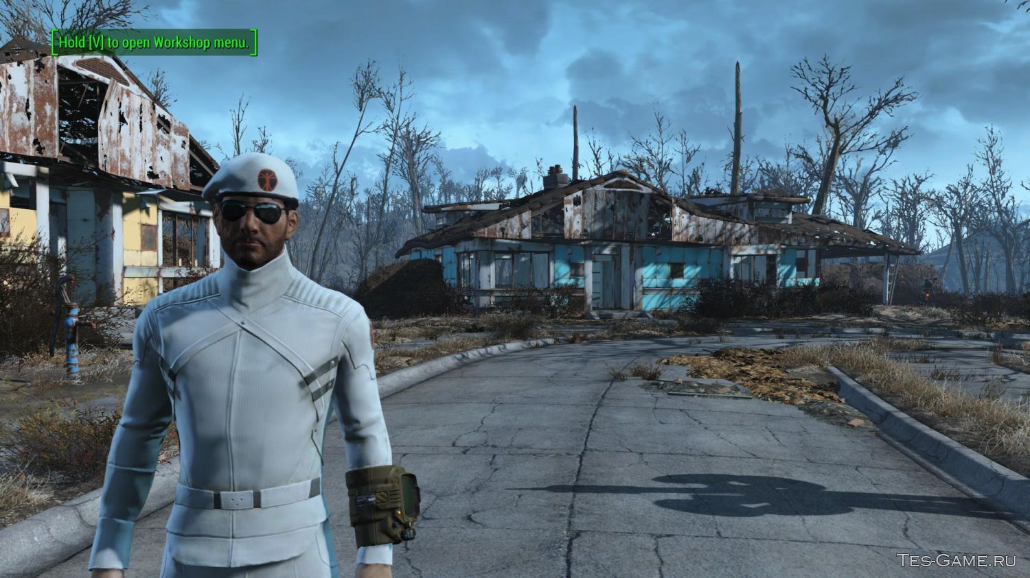 Fallout 4 чистая версия без модов фото 13