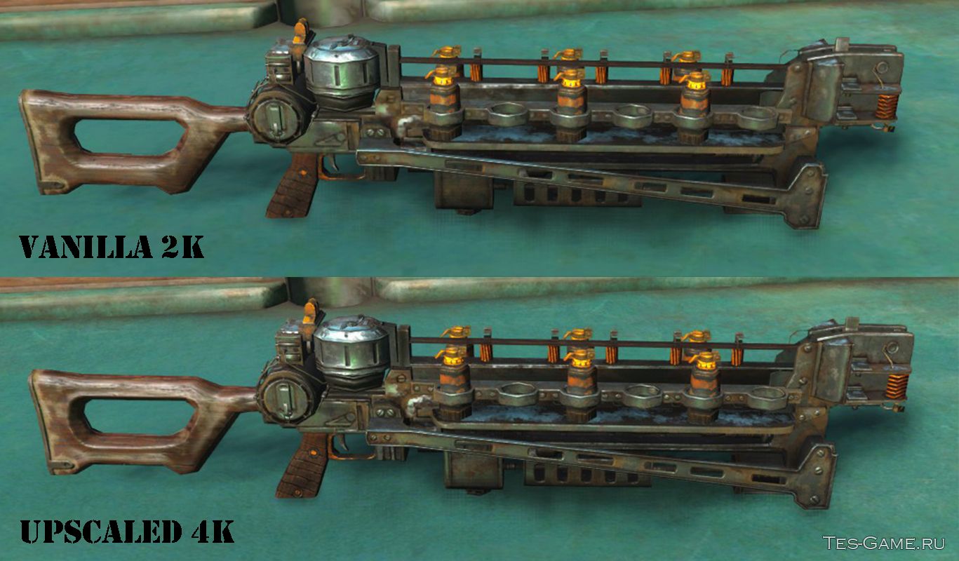 Fallout 4 уникальная винтовка фото 106