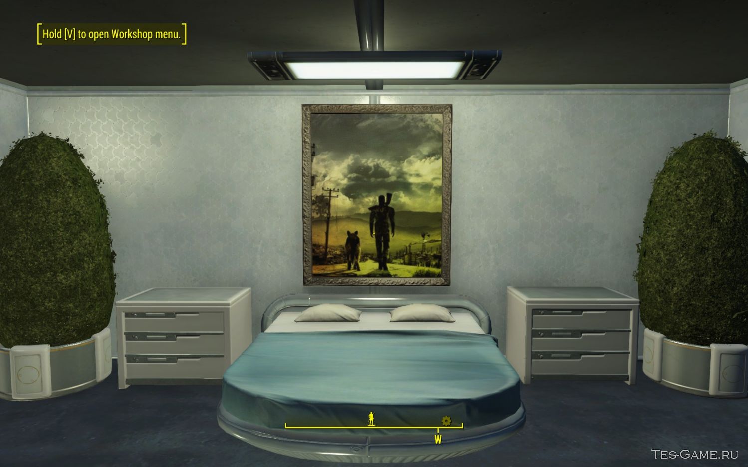 Fallout 4 не могу создать кровать фото 43