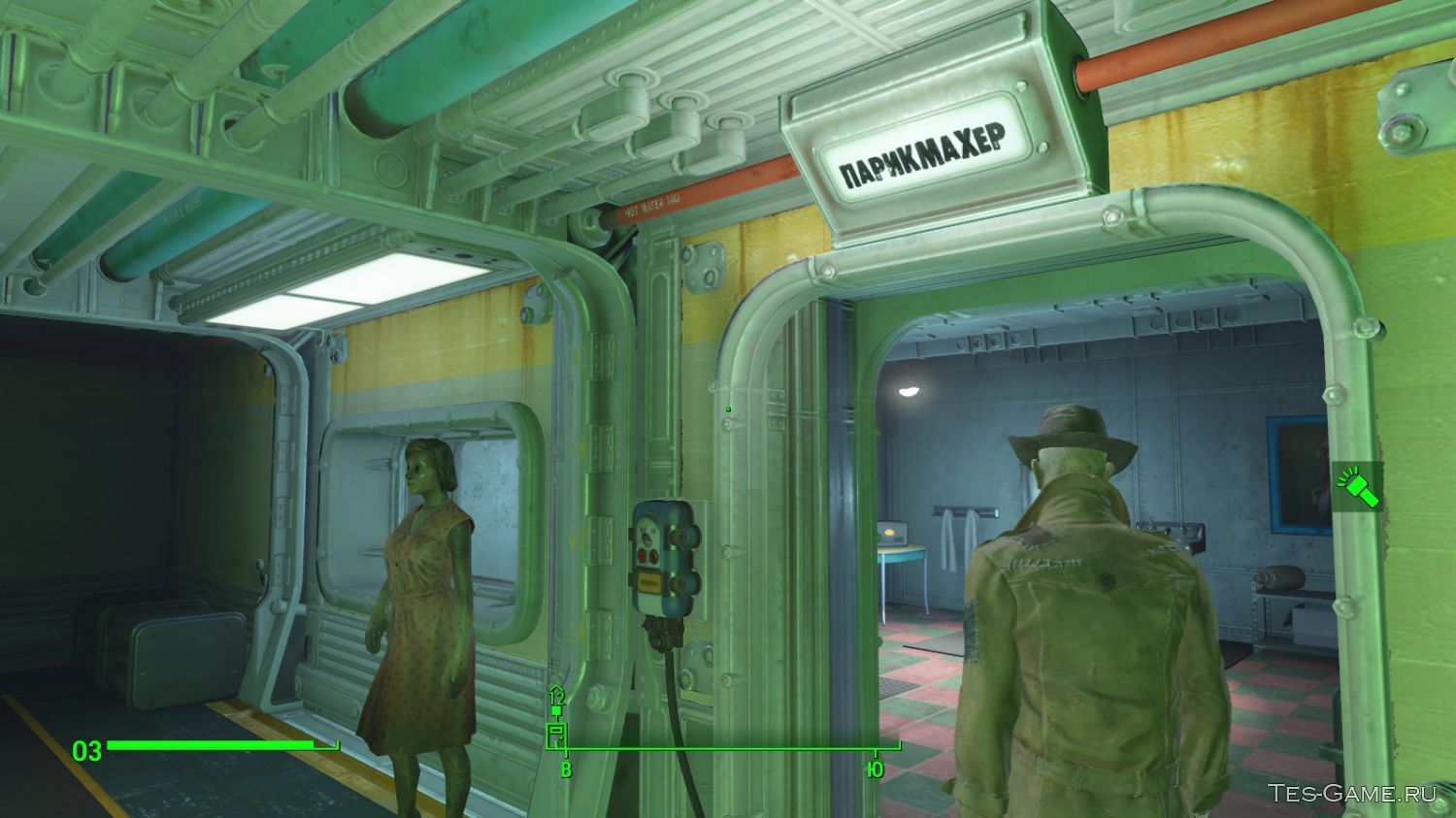 Fallout 4 сеть жилых бункеров фото 66