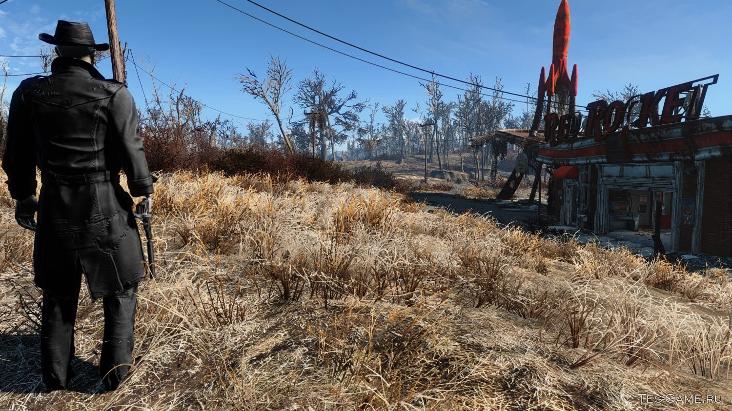 Place anywhere для fallout 4 фото 96