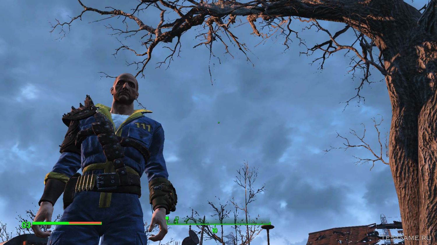 Fallout 4 брейкхарт бэнкс где верстак фото 1