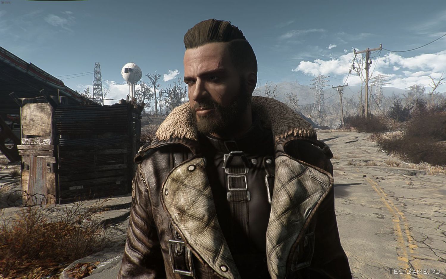Fallout 4 изменения нпс фото 3