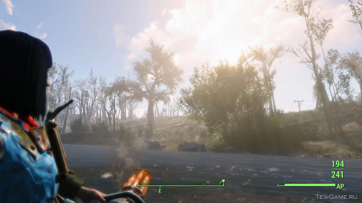 Fallout 4 звук выстрела фото 3