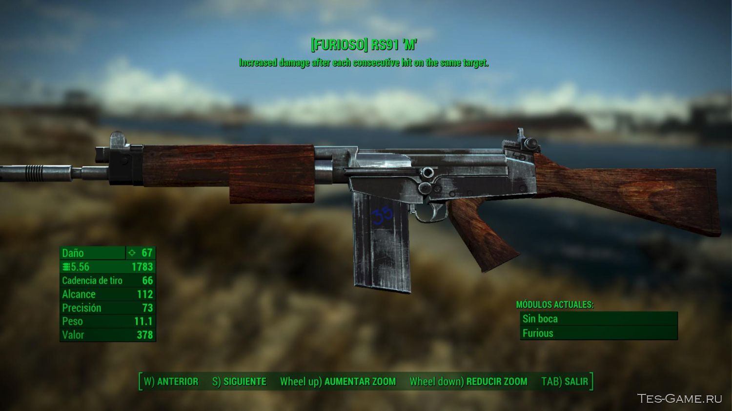 Fallout 4 штурмовая винтовка из fallout 3 фото 37