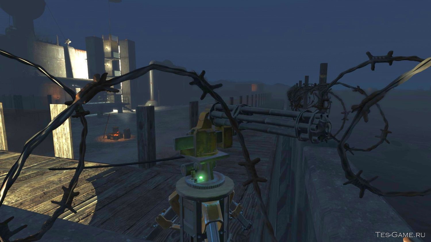 Fallout 4 ракетная турель фото 21