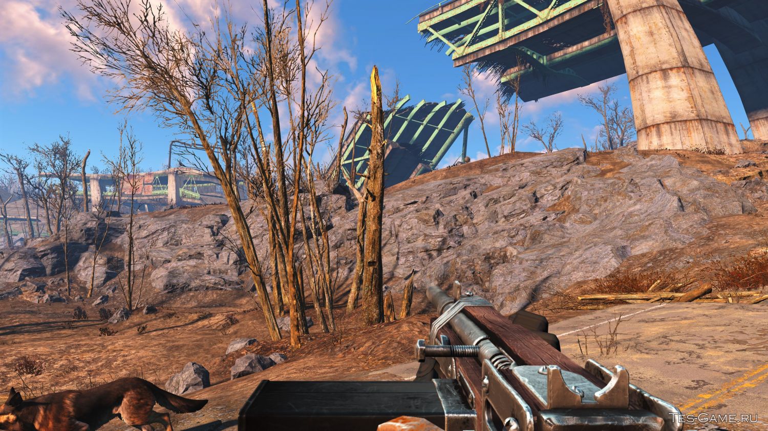 Fallout 4 уникальное оружие фото 114