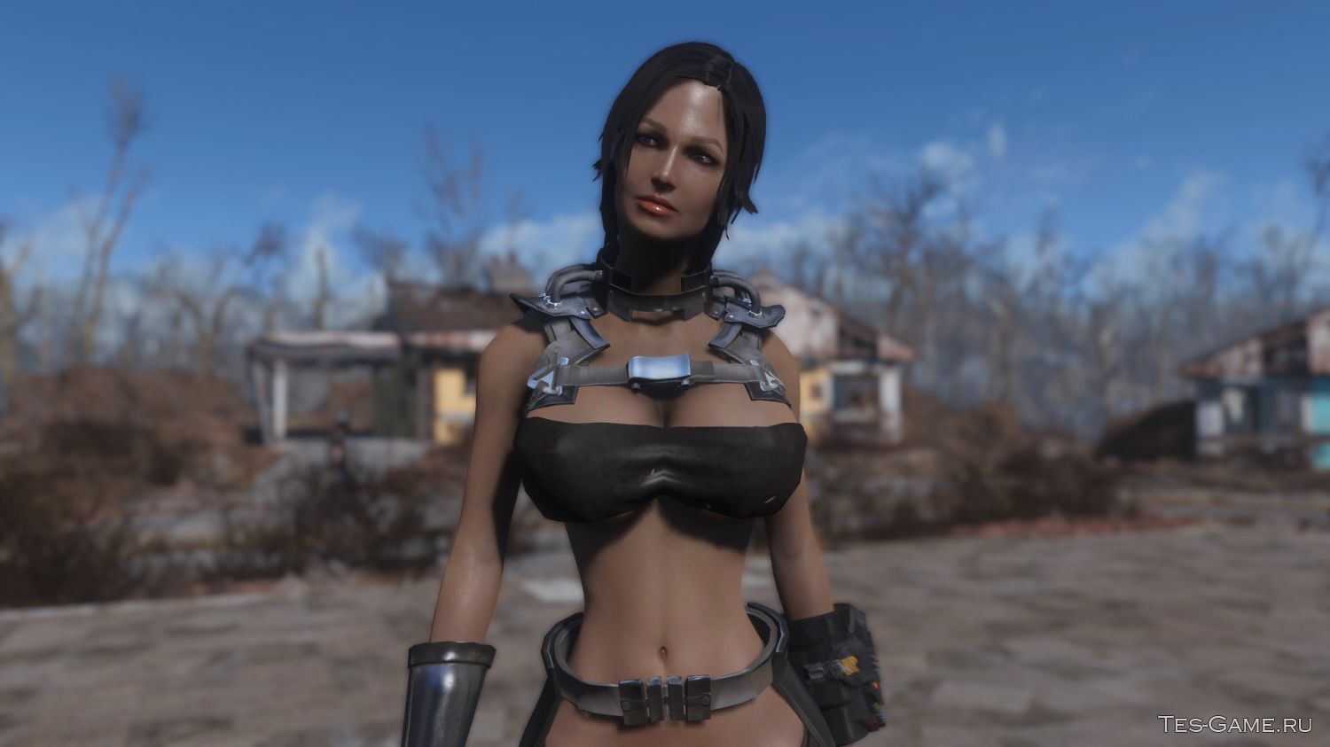Clothes pack fallout 4 фото 49